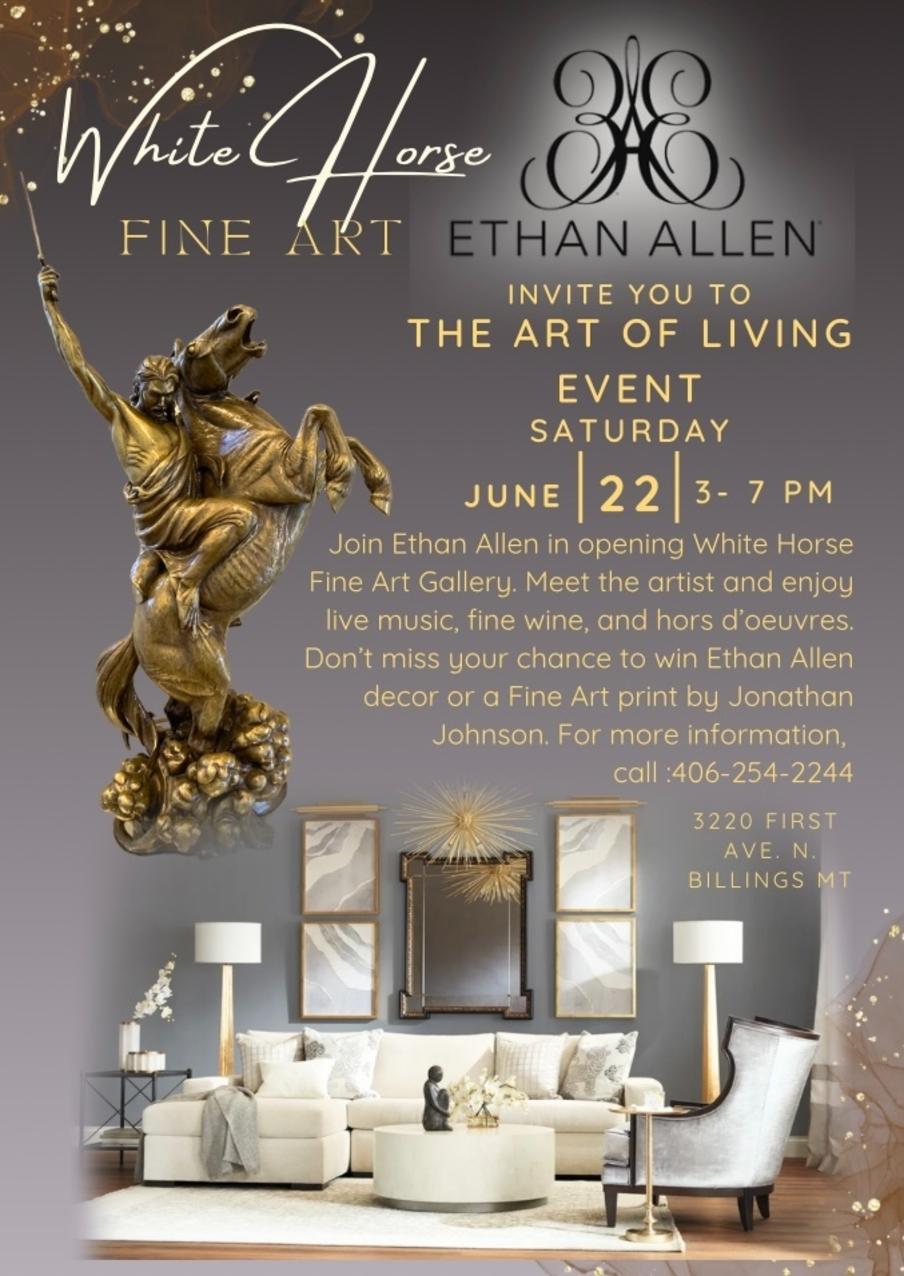 Ethan Allen Event