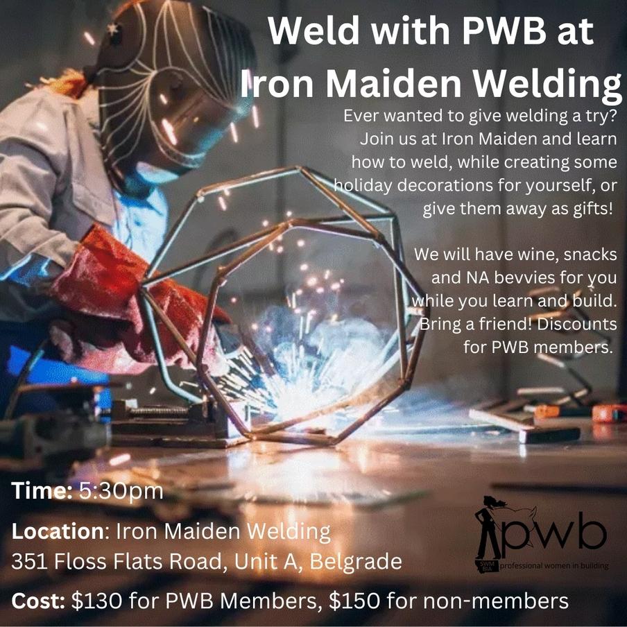 PWB Welding Event