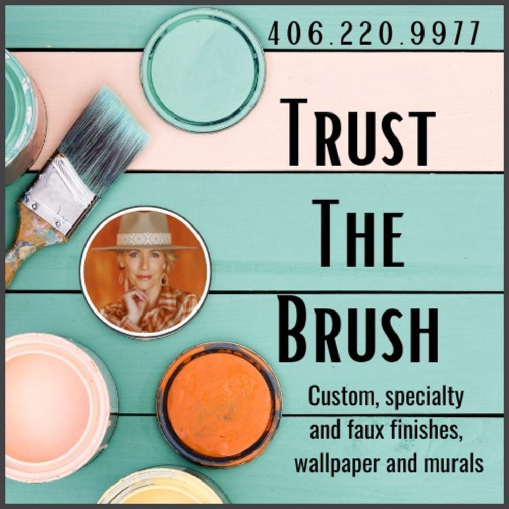 Trust the Brush